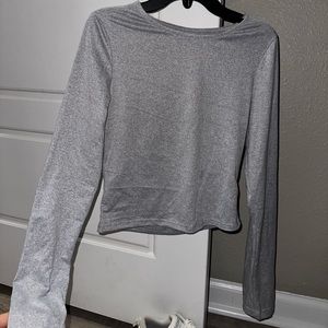 Cropped Longsleeve shein TIGHT fitting XS/S